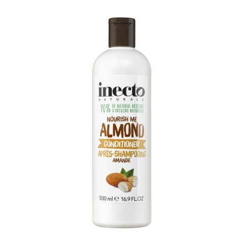 Inecto Naturals Almond conditioner (500 ml) Top Merken Winkel